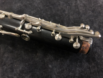 Photo Buffet Crampon R13 Bb Clarinet Serial #129880 - Ships with Fresh Overhaul